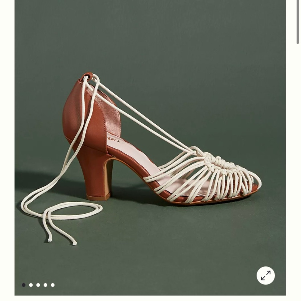 Paloma Miss L Fire heels size 40
